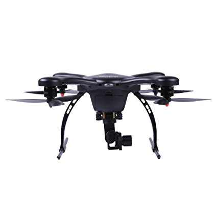 Ehang GHOSTDRONE 1.0 Aerial, Android Compatible, Black