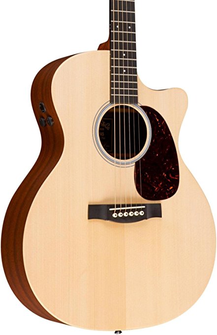 Martin GPCPA5 - Solid Sitka Spruce Top