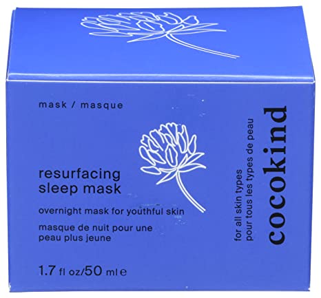 Cocokind, Mask Resurfacing Sleep, 1.7 Fl Oz