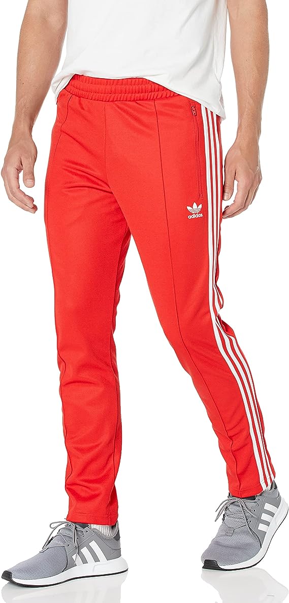 adidas Originals Men's Adicolor Classics Beckenbauer Track Pants