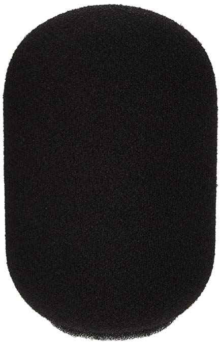 Shure A7WS Gray Large Close-Talk Windscreen for SM7 Models