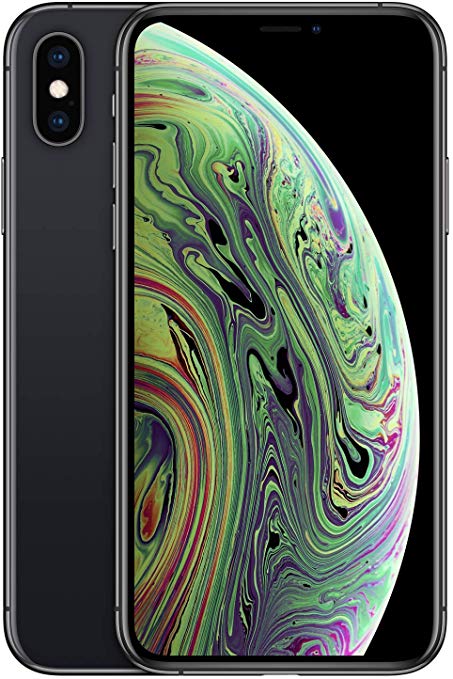 Apple iPhone Xs (64GB) - Space Gray