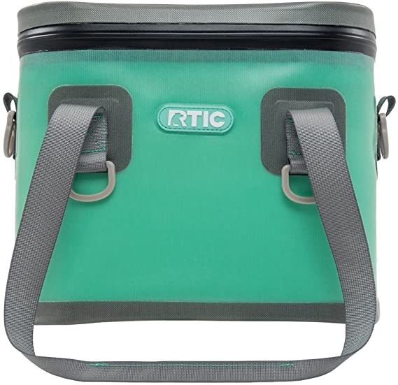 RTIC Soft Pack 8, Seafoam Green