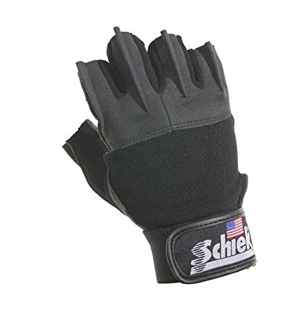 SCHIEK 530 Platinum Lifting Gloves