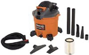 Ridgid WD1670 16 Gallon Wet/Dry Vacuum with Detachable Blower