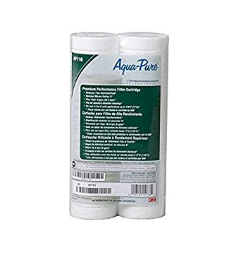 3M Aqua-Pure Whole House Replacement Water Filter - Model AP110-NP (Pack of 2)