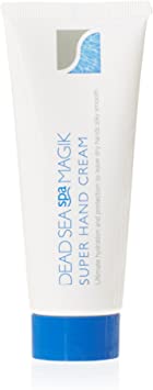 Dead Sea Spa Magik Organic Super Hand Cream 75ml