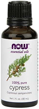 ESSENTIAL OILS NOW by : CYPRESS OIL 1 OZ