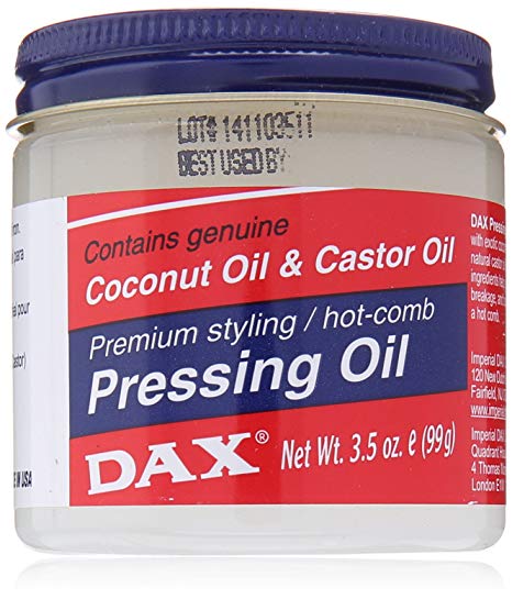 Dax Pressing Oil, 3.5 Ounce