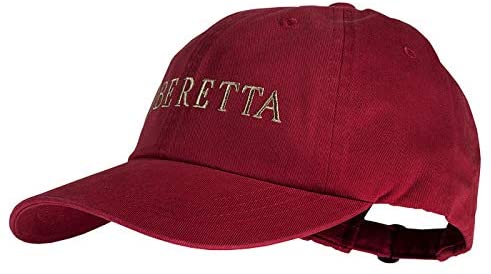 Beretta Men's Cotton Twill hat