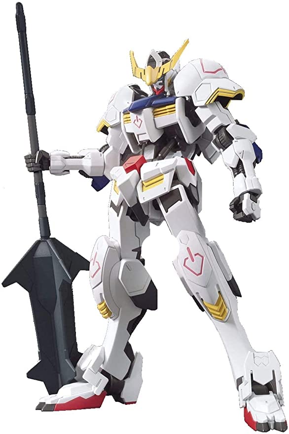 Bandai Hobby - Gundam IBO - #01 Gundam Barbatos, Bandai HG IBO