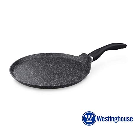 Westinghouse Marble Coated Non-Stick Crepé Pan (11-inch)