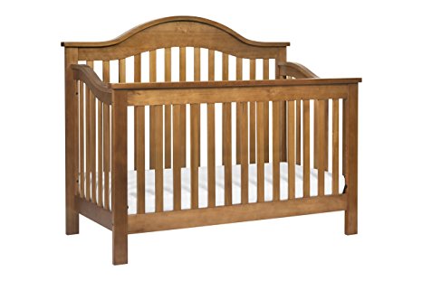 DaVinci Jayden 4-in-1 Convertible Crib, Chestnut