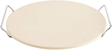 Jamie Oliver Keep It Simple Pizza Stone and Serving Rack