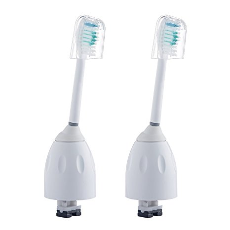 Sonifresh sonicare toothbrush heads - Replacemnet Heads For Philips Sonicare E-Series HX7001, 2 Pack