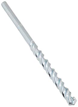 Vermont American 14035 Double Flute Masonry Bit, 7/32-Inch by 4-Inch