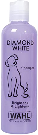 Wahl Dog Shampoo Diamond White Shampoo for Pets 250 ml