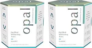 Opal by Opalescence Go - Prefilled Teeth Whitening Trays - Classic - (14 Treatments) - Hydrogen Peroxide - Cool Mint - Made by Ultradent. Op-Tr-Clas-5527-2