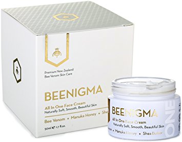 Beenigma All in One Face Cream Bee Venom - 1.7 oz