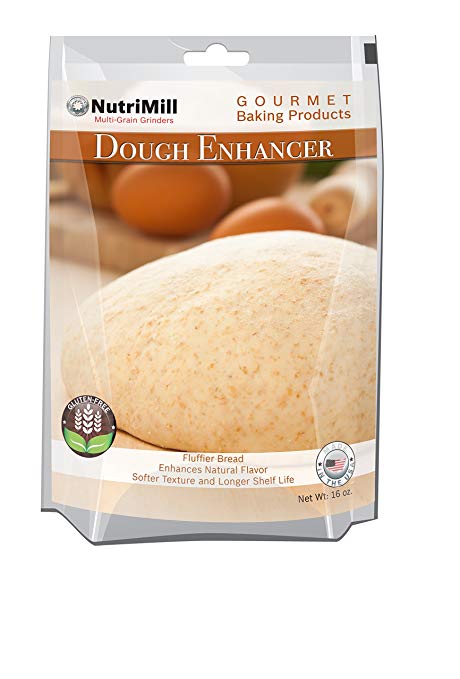 NutriMill Dough Enhancer 16oz Bag