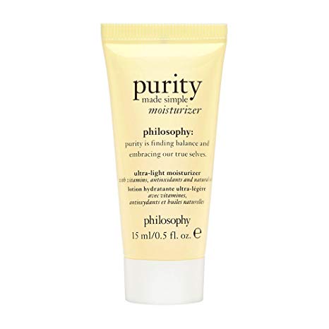 Philosophy Purity Made Simple Moisturizer 15ml/0.5oz