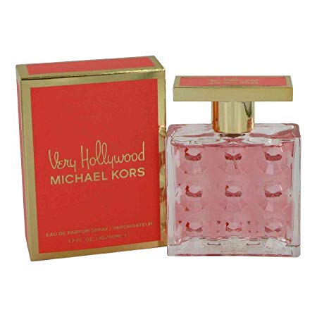 Michael Kors Very Hollywood Women Eau De Parfum Spray, 1.7 Ounce