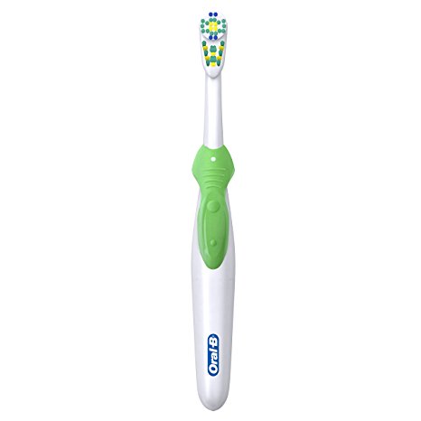 Oral-B Pro-Health Anti-Microbial Battery Powered Electric Toothbrush