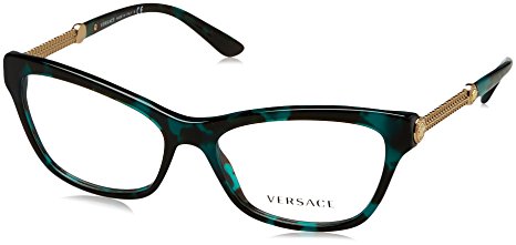 Versace Women's VE3214 Eyeglasses