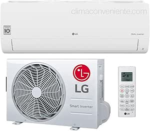 Climatizzatore Condizionatore LG Libero Smart R32 Wifi 12000 BTU S12ET nsj INVERTER classe A  /A  New 2020