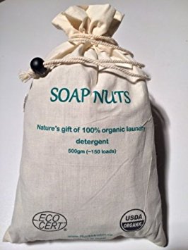 SOAP NUTS Soap Berries (500gram) 150-200 Loads of Laundry