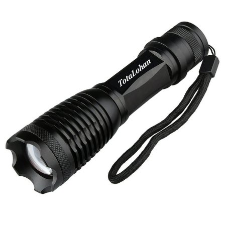 T2000 Military Tactical Flashlight LED,550LM,XML T6,5 Mode Waterproof LED Flashlight Torch