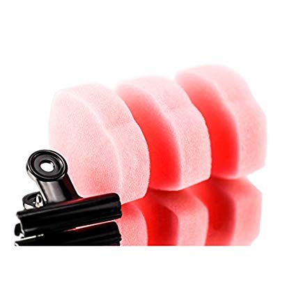 Schwarzkopf SKP Kiss Sponge for Balayage (3 Sponges   Holder)