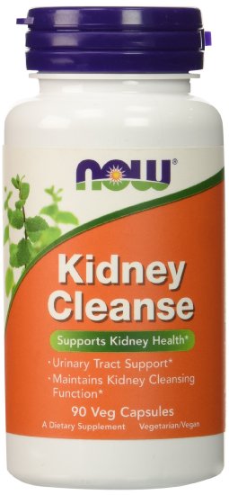 Now Foods Kidney Cleanse Veg Capsules 90 Count