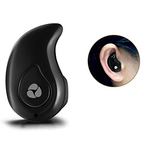G-Cord (TM) Ultra Lightweight Wireless Bluetooth Hands-Free Earbud