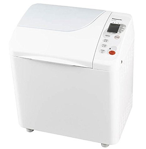 Panasonic SD253 Breadmaker with Nut Dispenser