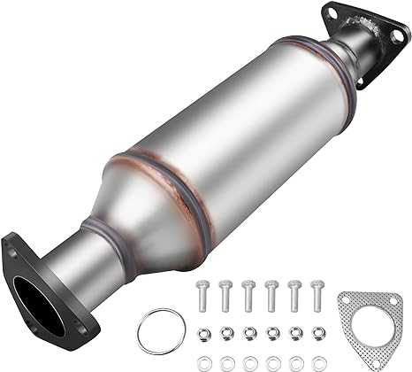 AUTOSAVER88 ATCC0080 Catalytic Converter Compatible with 1999-2004 Odyssey 3.5L, 1998-2002 Accord 3.0L, 1999-2003 Acura TL, 2001-2003 Acura CL 3.2L Direct-Fit (EPA Compliant)