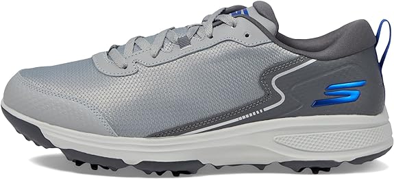 Skechers Men's Torque Sport Fairway Relaxed Fit Spiked Golf Shoe Sneaker