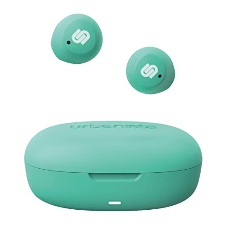 Urbanista Lisbon Mint Green World’s Smallest True Wireless TWS Earbuds, Upto 27 Hours Playtime