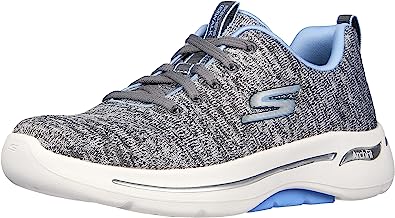 Skechers Women's Performance Go Walk Arch Fit-Glee Sneaker