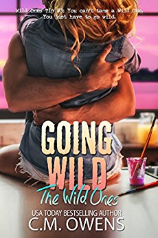 Going Wild (The Wild Ones Book 2)