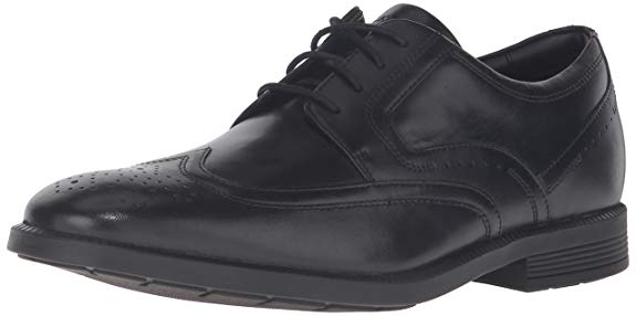 Rockport Men's Dressports Business Wing Tip Oxford