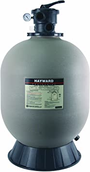Hayward W3S220T ProSeries Sand Filter, 22-Inch, Top-Mount