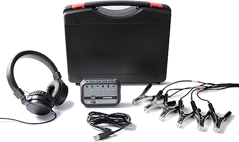 Steelman Pro 60491 ChassisEAR 2 Electronic Diagnostic Noise, Vibration and Harshness Finder Kit