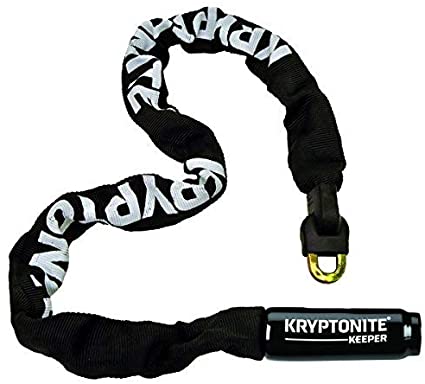 Kryptonite Keeper Chain & Light Bundle