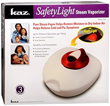 Honeywell 1G Vaporizer with Nightlight