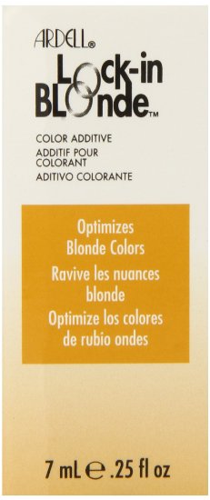 Ardell 240905 Lock-In Color Corrector, Blonde, 0.25 Ounce