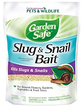 Garden Safe Slug & Snail Bait (HG-4536) (2 lb)