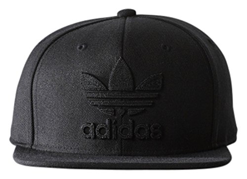 Adidas Men's Originals Snapback Flatbrim Cap