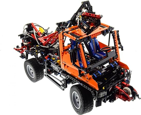 LEGO Technic 8110 Unimog U400