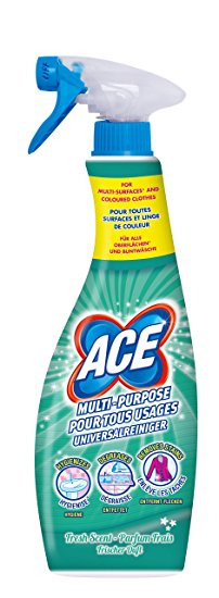 Ace Multi-Surface Spray and Stain Remover